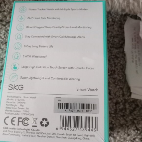 Smart Watch - Picture 2 of 2